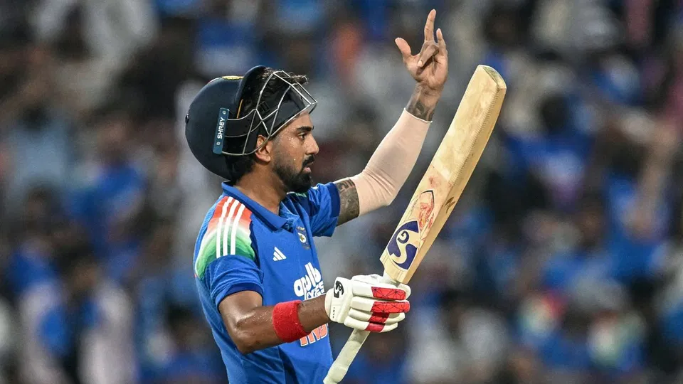 KL Rahul Joins MS Dhoni In Special Feat With A Century In IND vs WI 3rd ODI